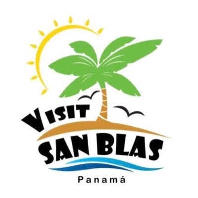 Logo Visitsanblaspanama